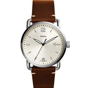 Fossil Commuter Watch